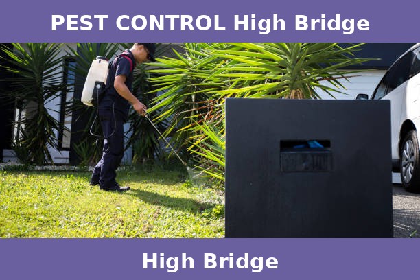 PEST CONTROL High Bridge